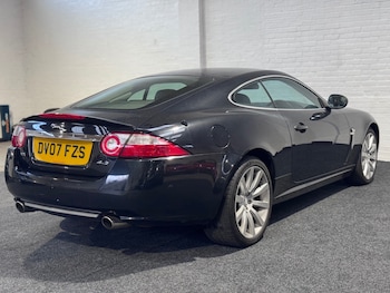 Used Jaguar XK 2007 for sale - 76638727: Photo