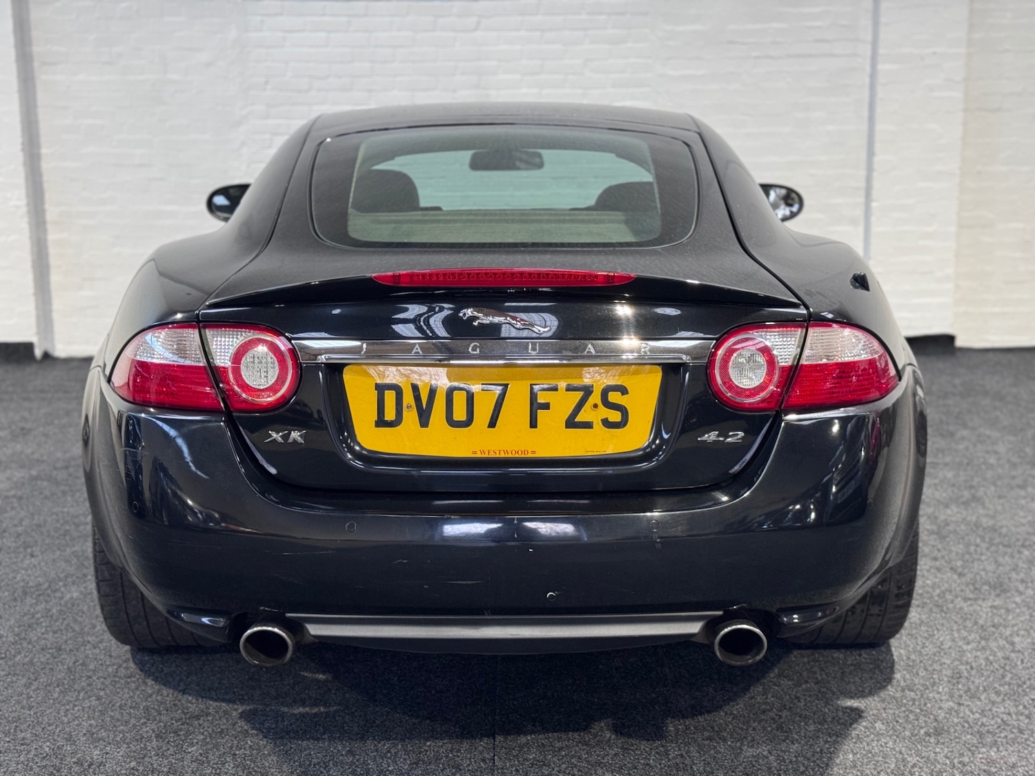 Used Jaguar XK 2007 for sale - 76638727: Photo 4