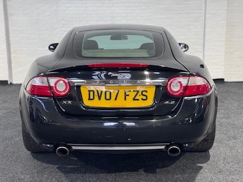 Used Jaguar XK 2007 for sale - 76638727: Photo