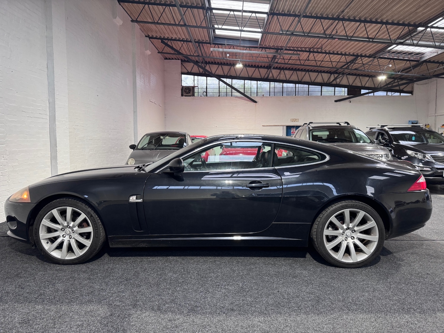 Used Jaguar XK 2007 for sale - 76638727: Photo 6
