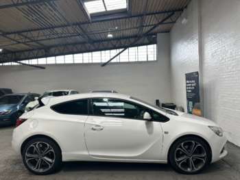 Used Vauxhall Astra GTC 2014 for sale - 74898603: Photo