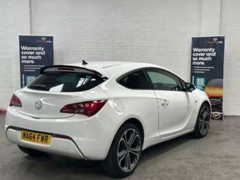 Used Vauxhall Astra GTC 2014 for sale - 74898603: Photo