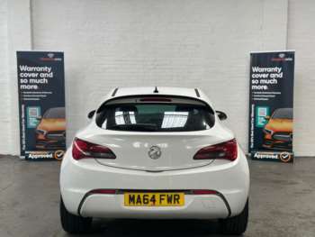 Used Vauxhall Astra GTC 2014 for sale - 74898603: Photo