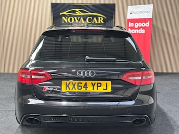 Used Audi RS4 2014 for sale - 79619915: Photo