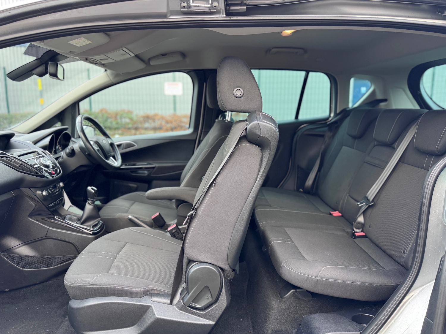 Used Ford B-MAX 2014 for sale - 77196536: Photo 13