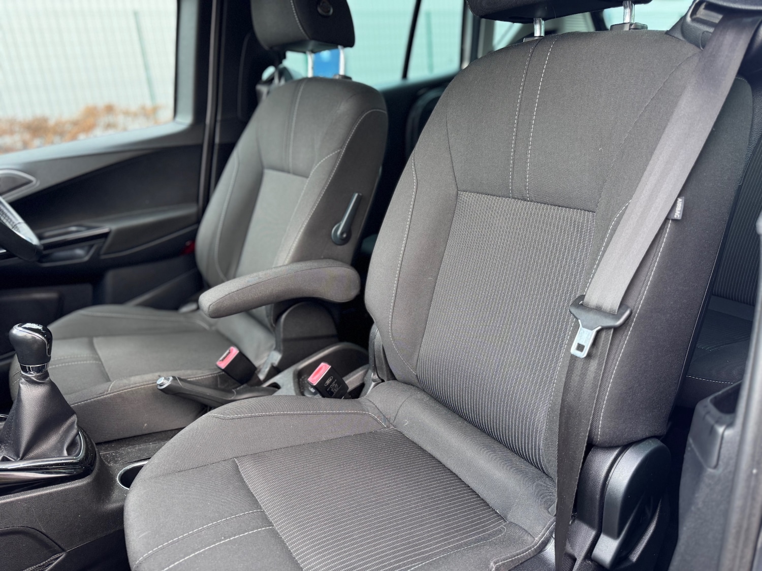 Used Ford B-MAX 2014 for sale - 77196536: Photo 14