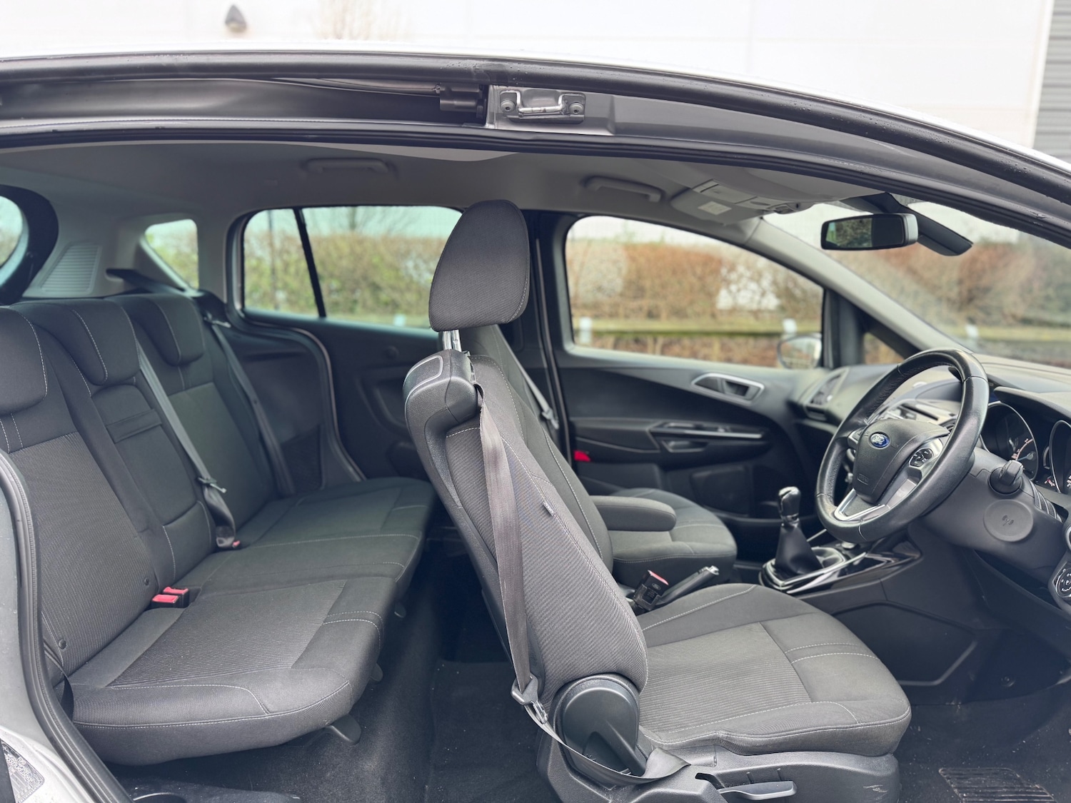 Used Ford B-MAX 2014 for sale - 77196536: Photo 16