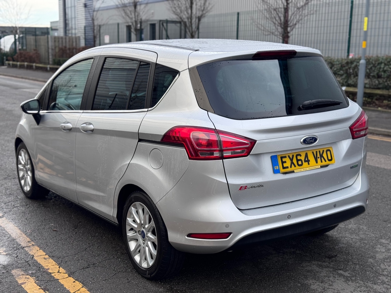 Used Ford B-MAX 2014 for sale - 77196536: Photo 5
