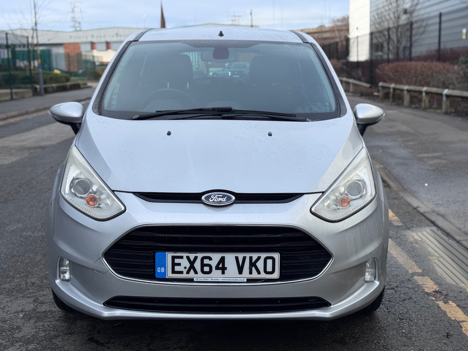 Used Ford B-MAX 2014 for sale - 77196536: Photo 8