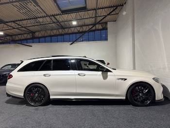 Used Mercedes-Benz E Class 2018 for sale - 76963711: Photo