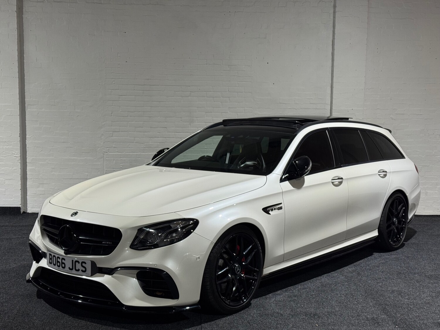 Used Mercedes-Benz E Class 2018 for sale - 76963711: Photo 7