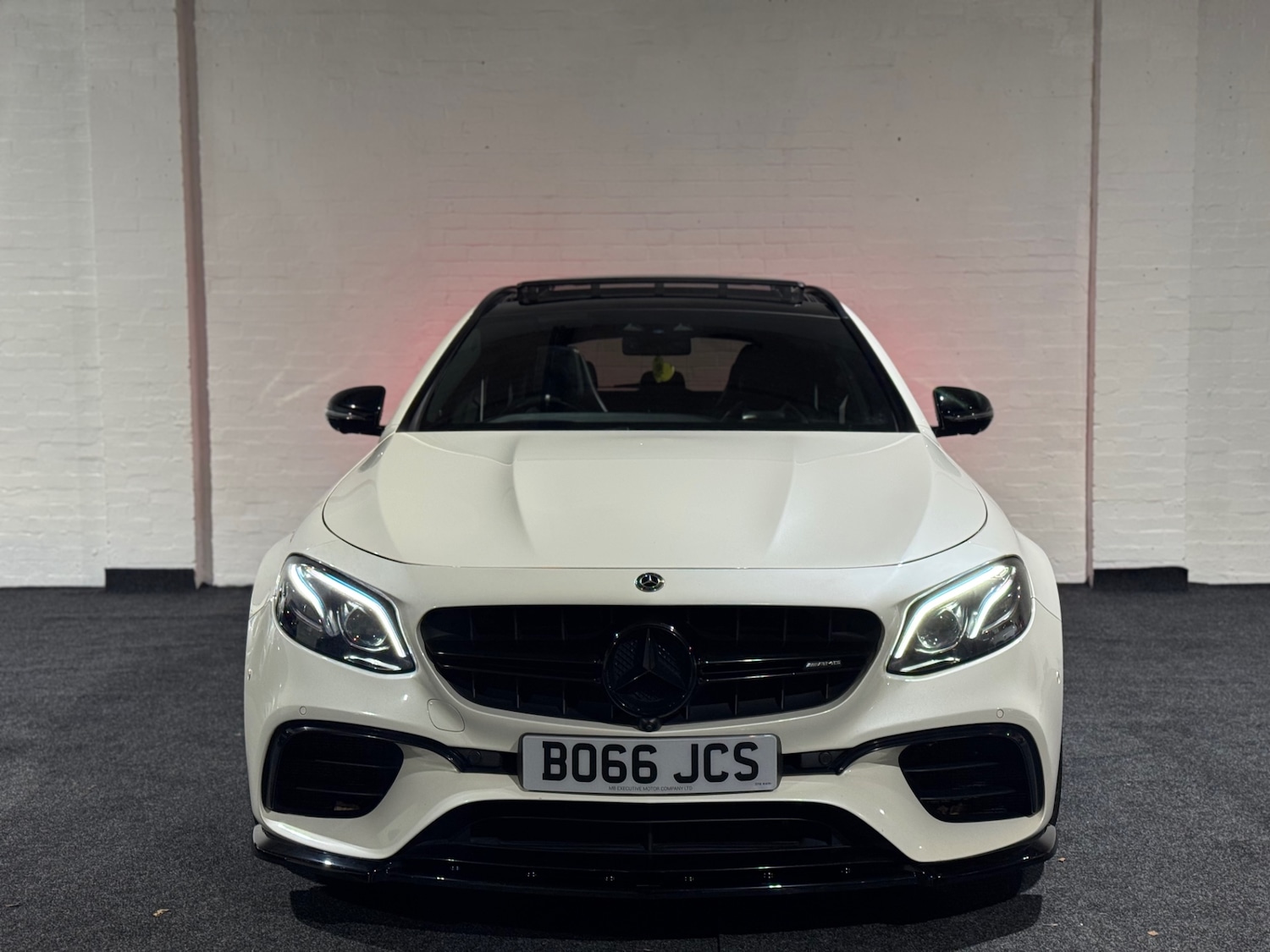 Used Mercedes-Benz E Class 2018 for sale - 76963711: Photo 8