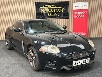 Used Jaguar XKR 2006 for sale - 79446436: Photo
