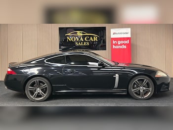 Used Jaguar XKR 2006 for sale - 79446436: Photo