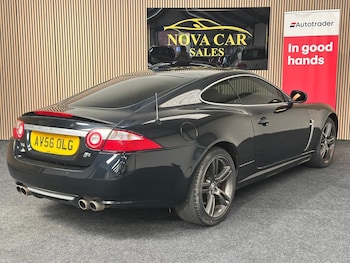 Used Jaguar XKR 2006 for sale - 79446436: Photo