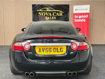 Used Jaguar XKR 2006 for sale - 79446436: Photo