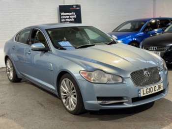 2010 (10) - 3.0d V6 Premium Luxury 4dr Auto