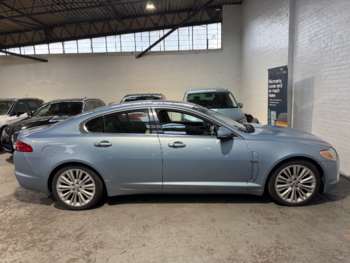 Used Jaguar XF 2010 for sale - 75313665: Photo