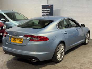 Used Jaguar XF 2010 for sale - 75313665: Photo