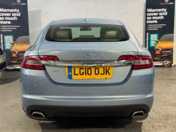 Used Jaguar XF 2010 for sale - 75313665: Photo