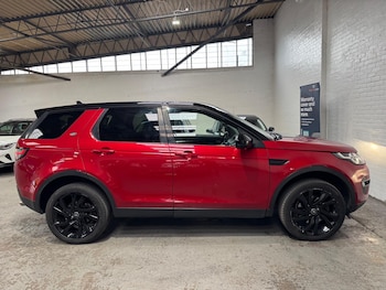 Used Land Rover Discovery Sport 2015 for sale - 76752020: Photo