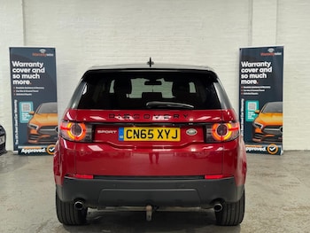 Used Land Rover Discovery Sport 2015 for sale - 76752020: Photo