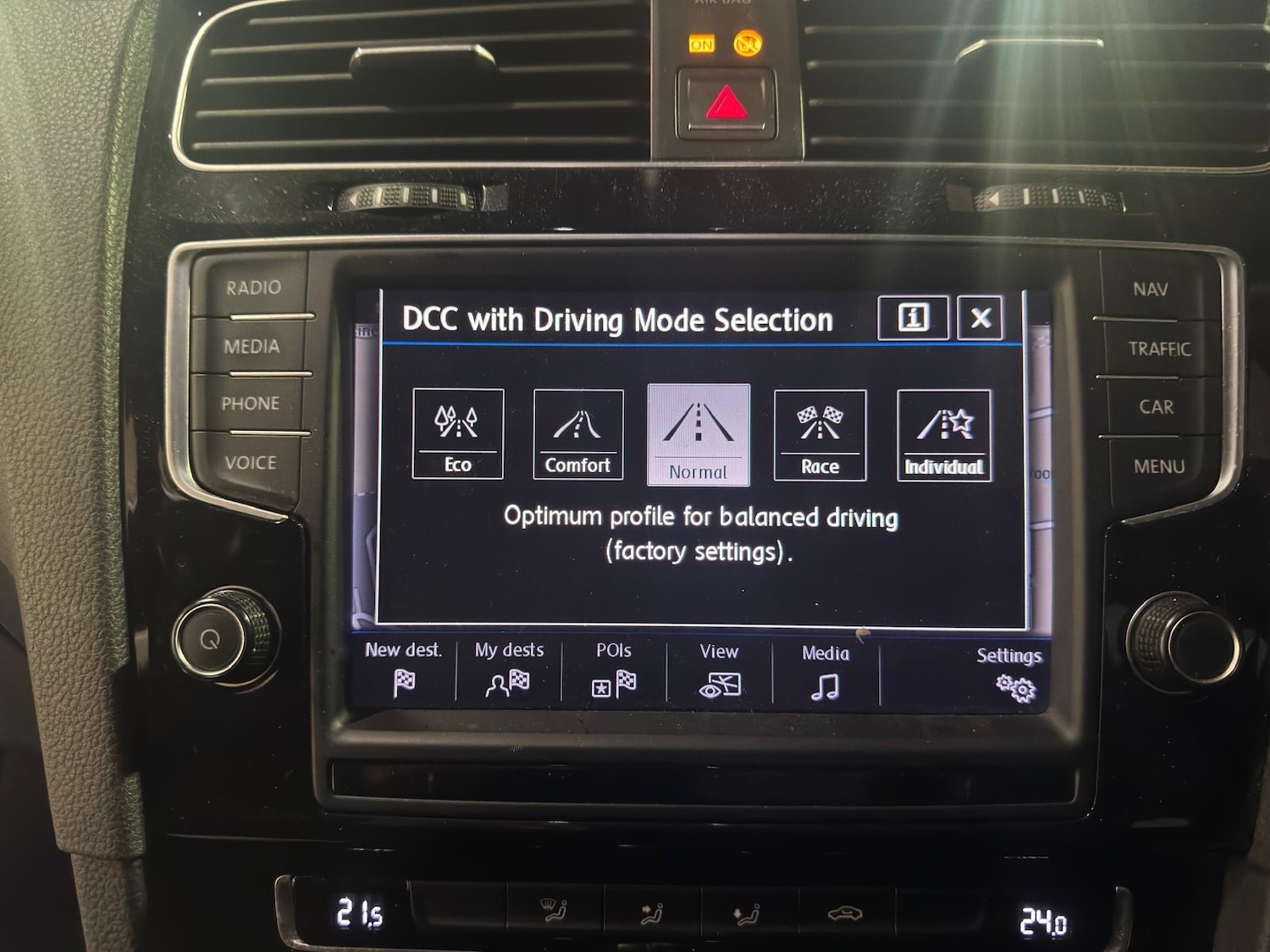 Used Volkswagen Golf 2014 for sale - 76501733: Photo 18