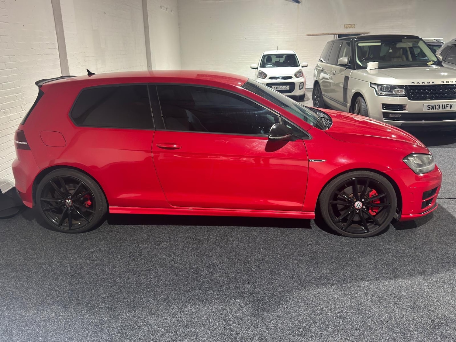 Used Volkswagen Golf 2014 for sale - 76501733: Photo 2