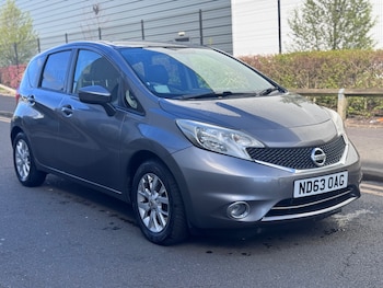 Nissan Note feature image