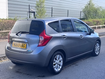Used Nissan Note 2013 for sale - 78106803: Photo