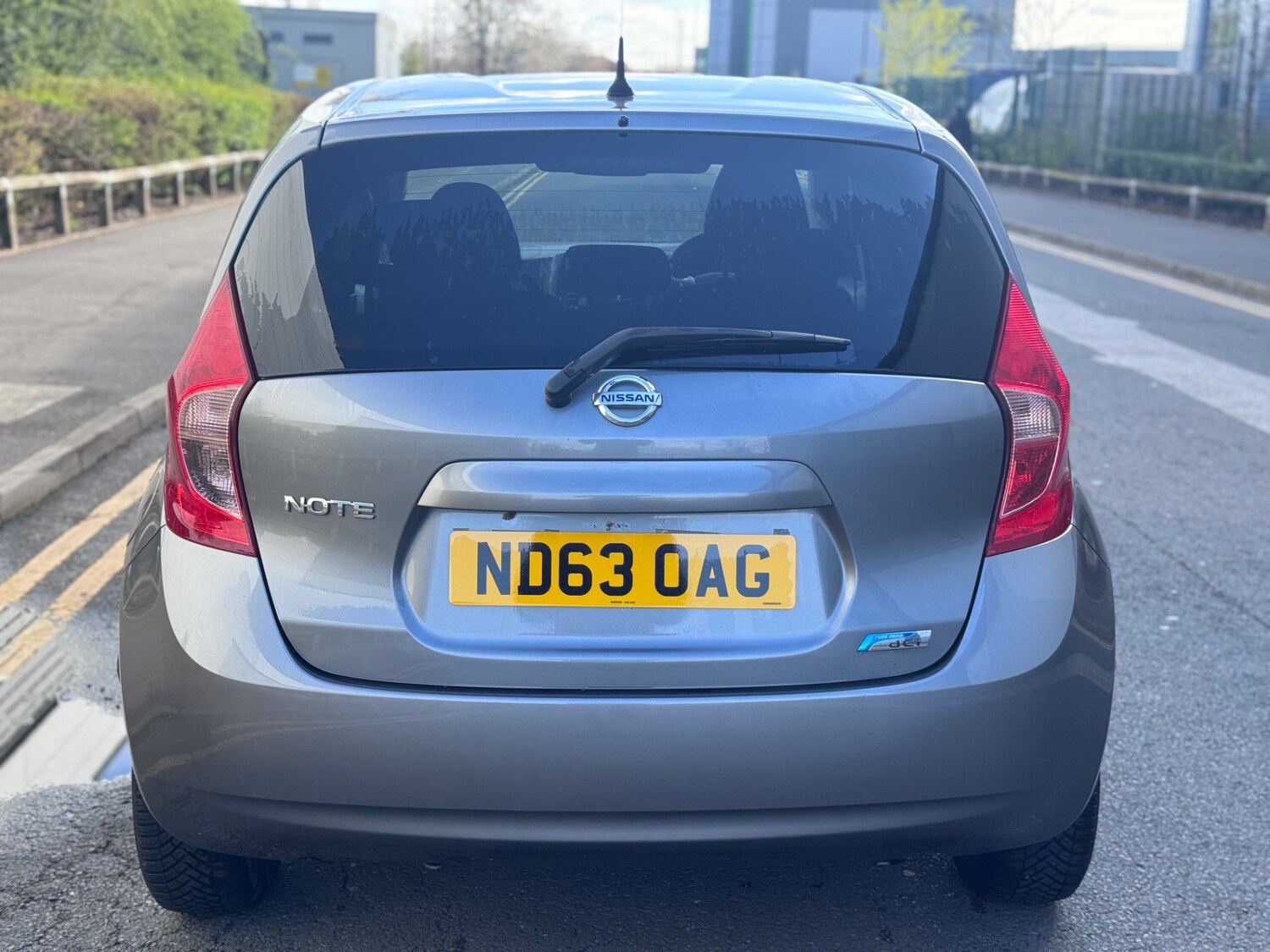 Used Nissan Note 2013 for sale - 78106803: Photo 4