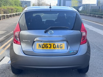 Used Nissan Note 2013 for sale - 78106803: Photo