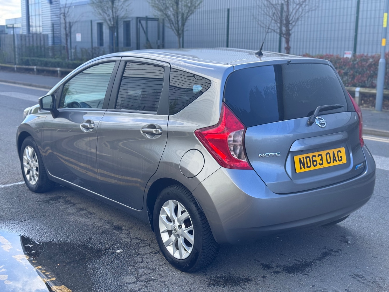 Used Nissan Note 2013 for sale - 78106803: Photo 5