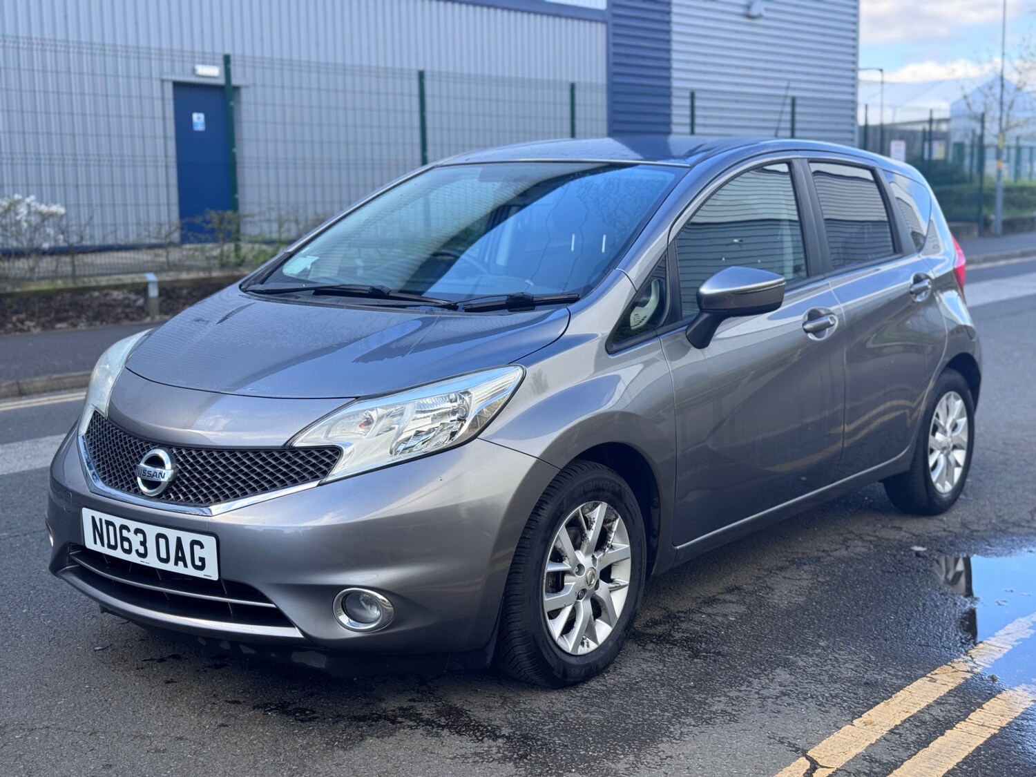 Used Nissan Note 2013 for sale - 78106803: Photo 7