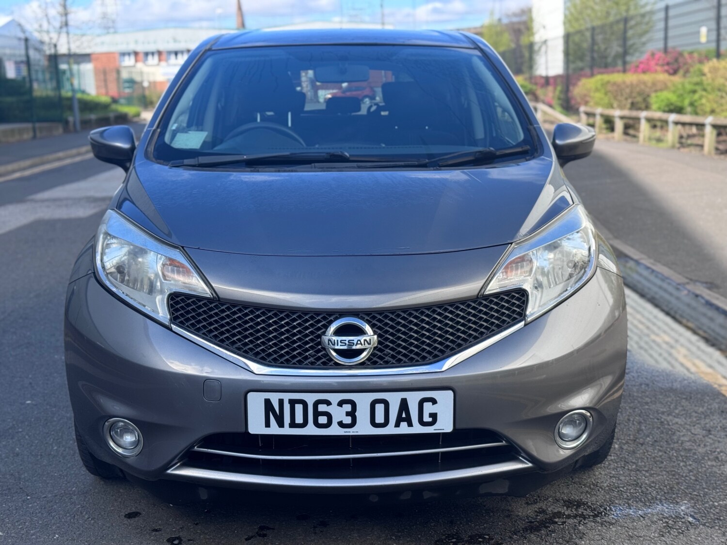 Used Nissan Note 2013 for sale - 78106803: Photo 8