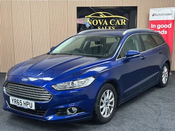 Used Ford Mondeo 2015 for sale - 79725539: Photo