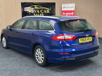 Used Ford Mondeo 2015 for sale - 79725539: Photo