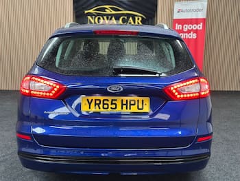 Used Ford Mondeo 2015 for sale - 79725539: Photo