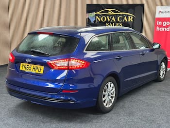Used Ford Mondeo 2015 for sale - 79725539: Photo