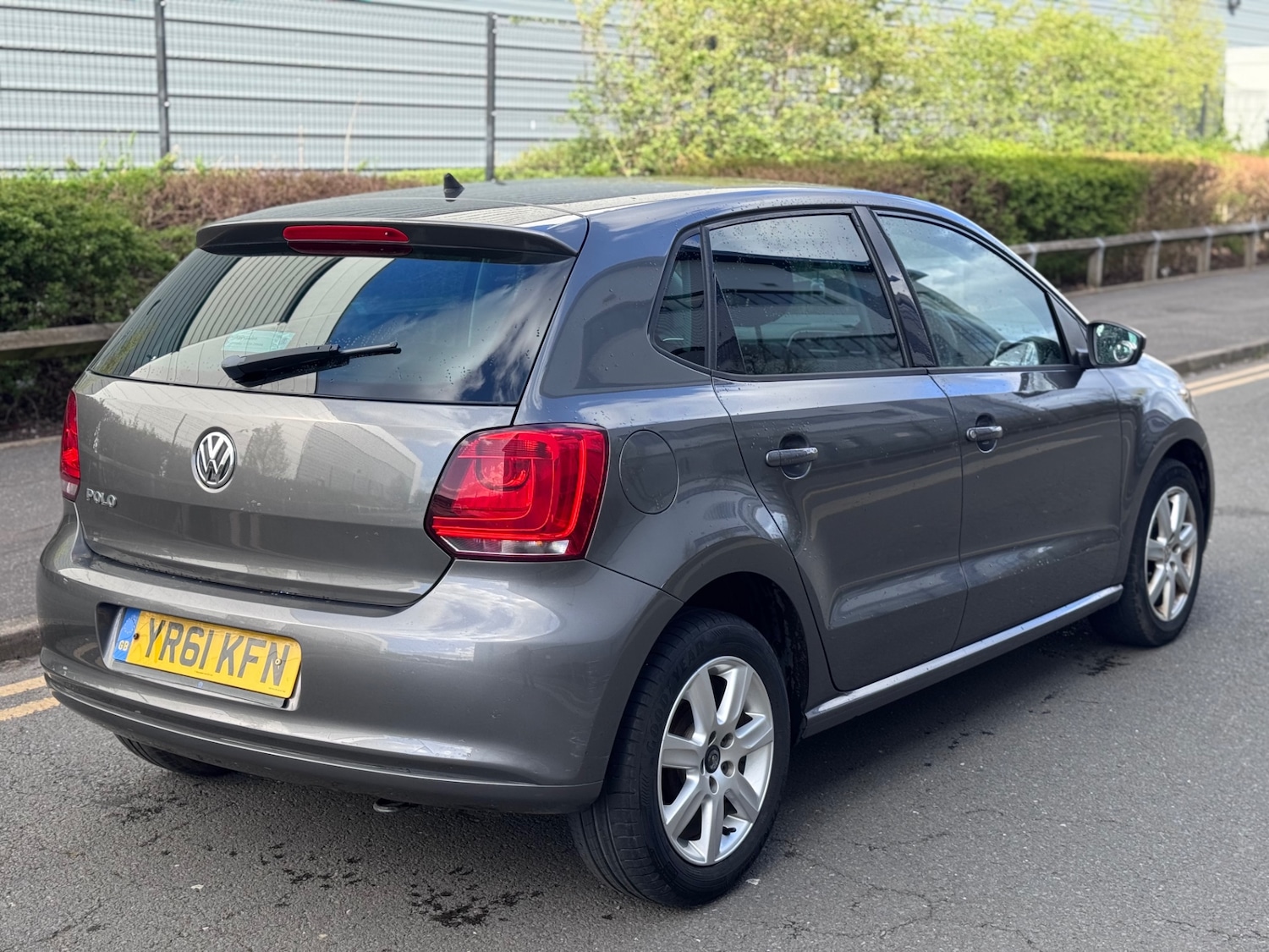 Used Volkswagen Polo 2011 for sale - 78067790: Photo 3