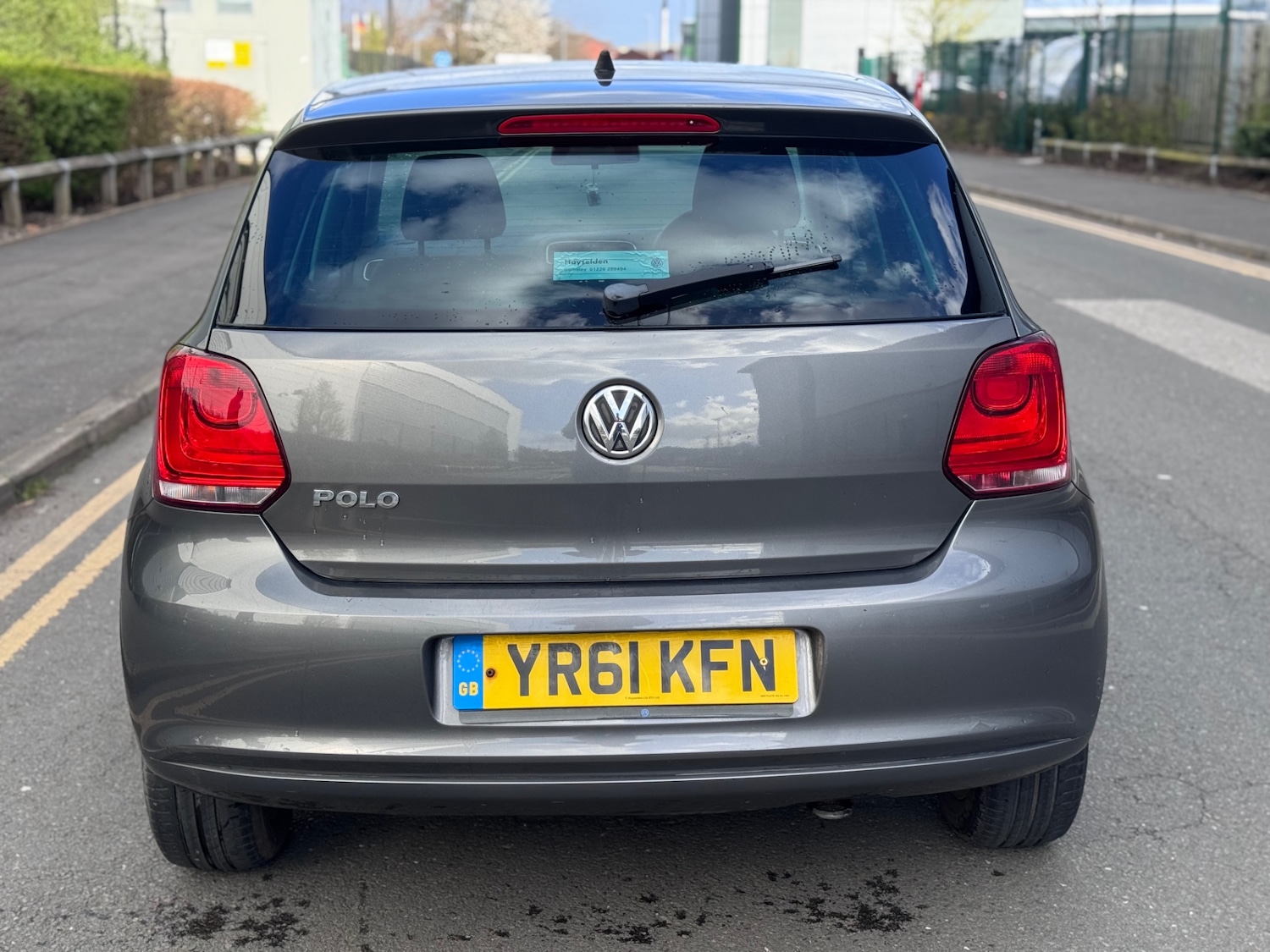 Used Volkswagen Polo 2011 for sale - 78067790: Photo 4