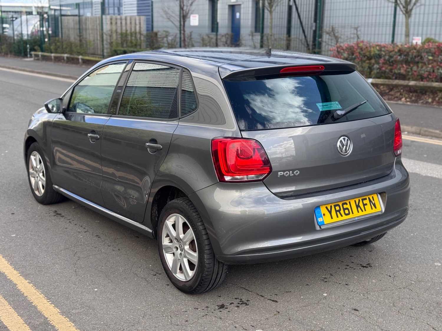 Used Volkswagen Polo 2011 for sale - 78067790: Photo 5