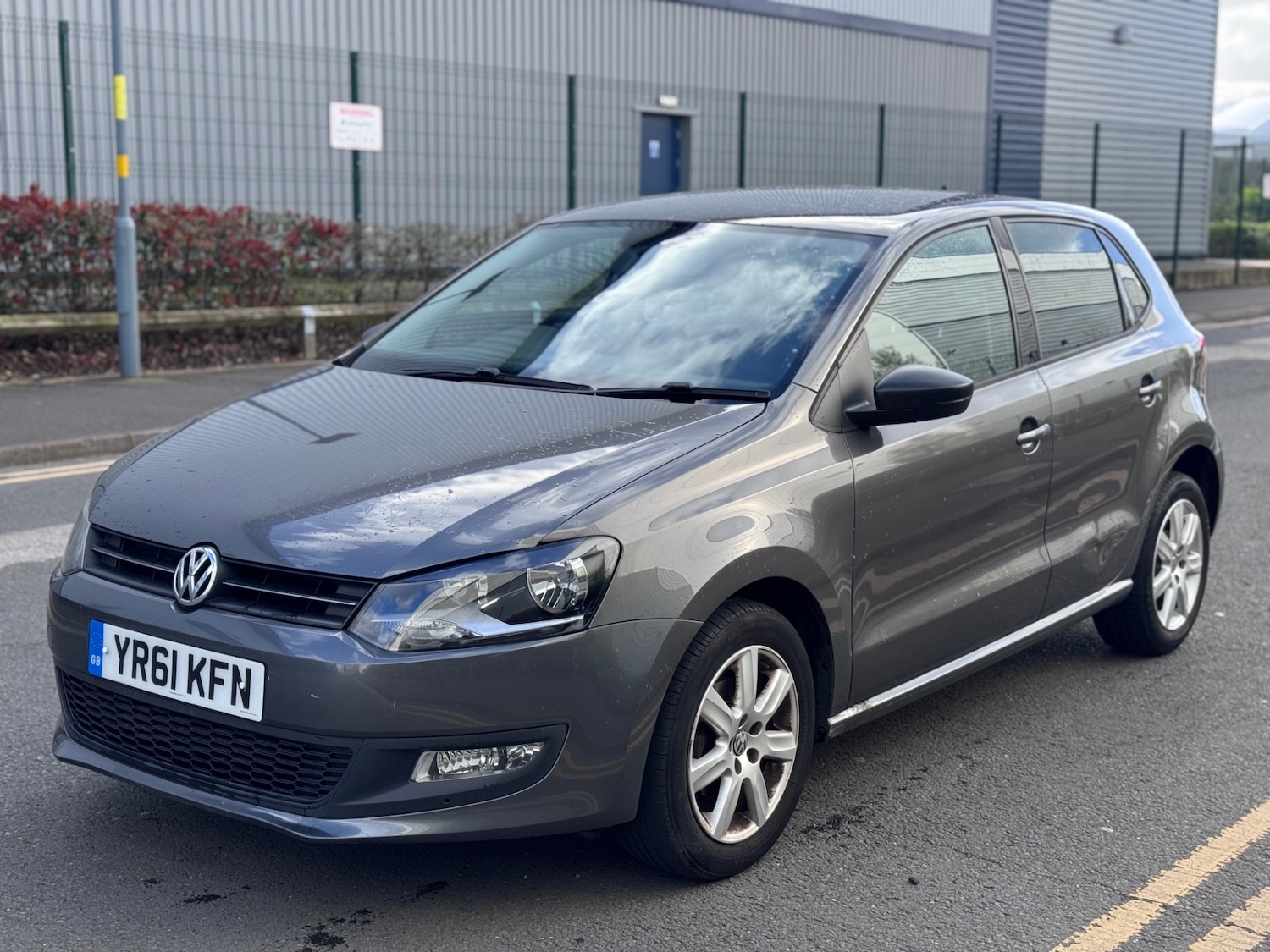 Used Volkswagen Polo 2011 for sale - 78067790: Photo 7