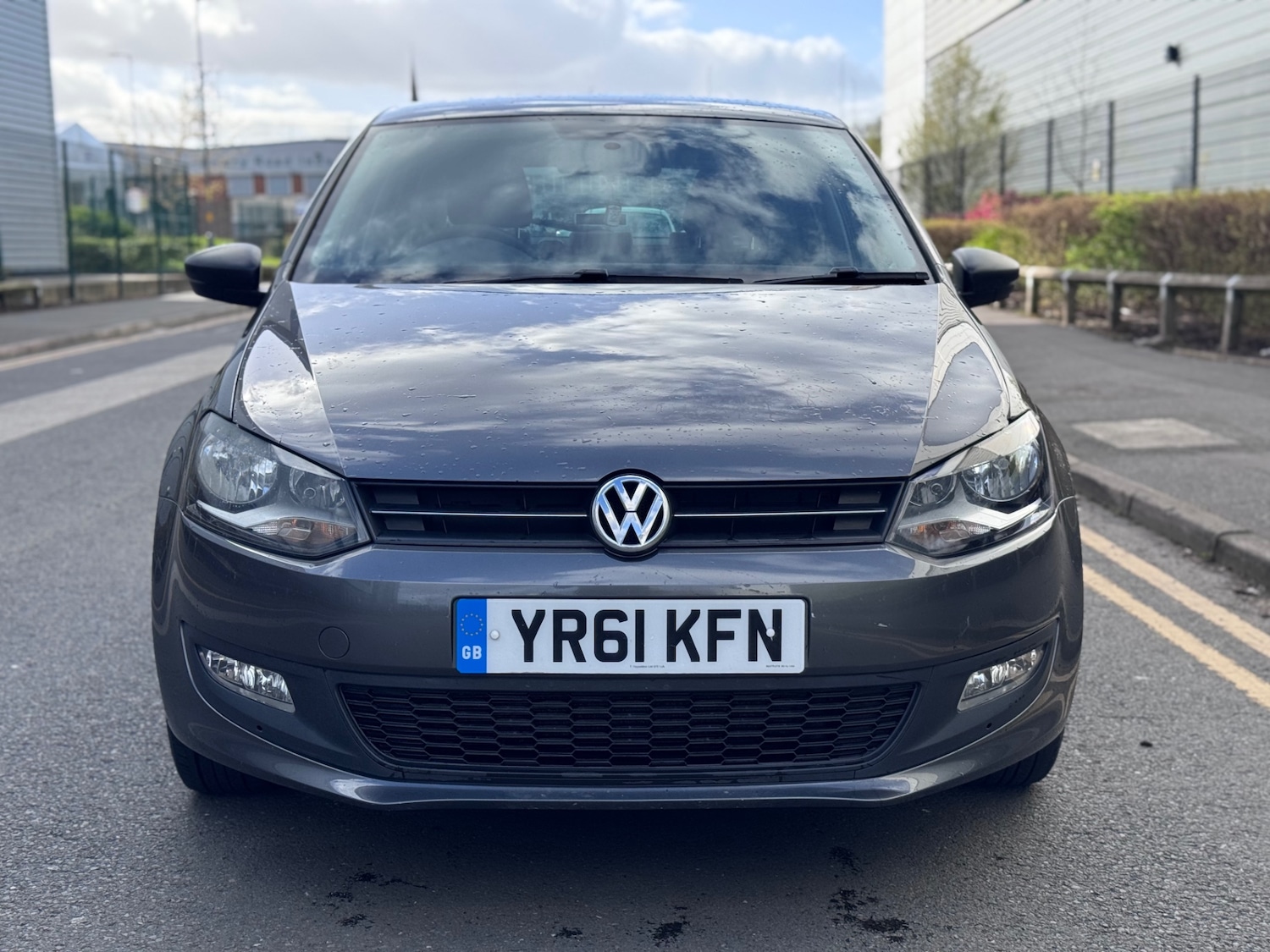 Used Volkswagen Polo 2011 for sale - 78067790: Photo 8