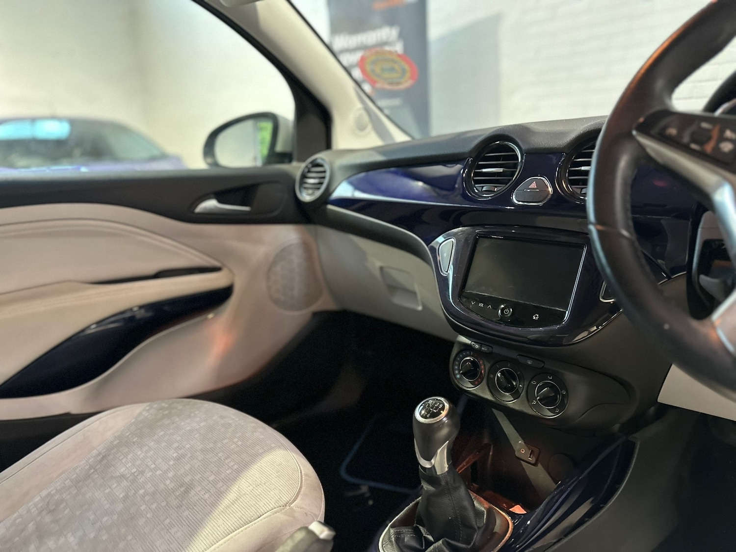 Vehicle 18