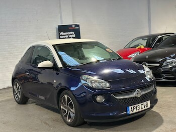 Vauxhall - Adam