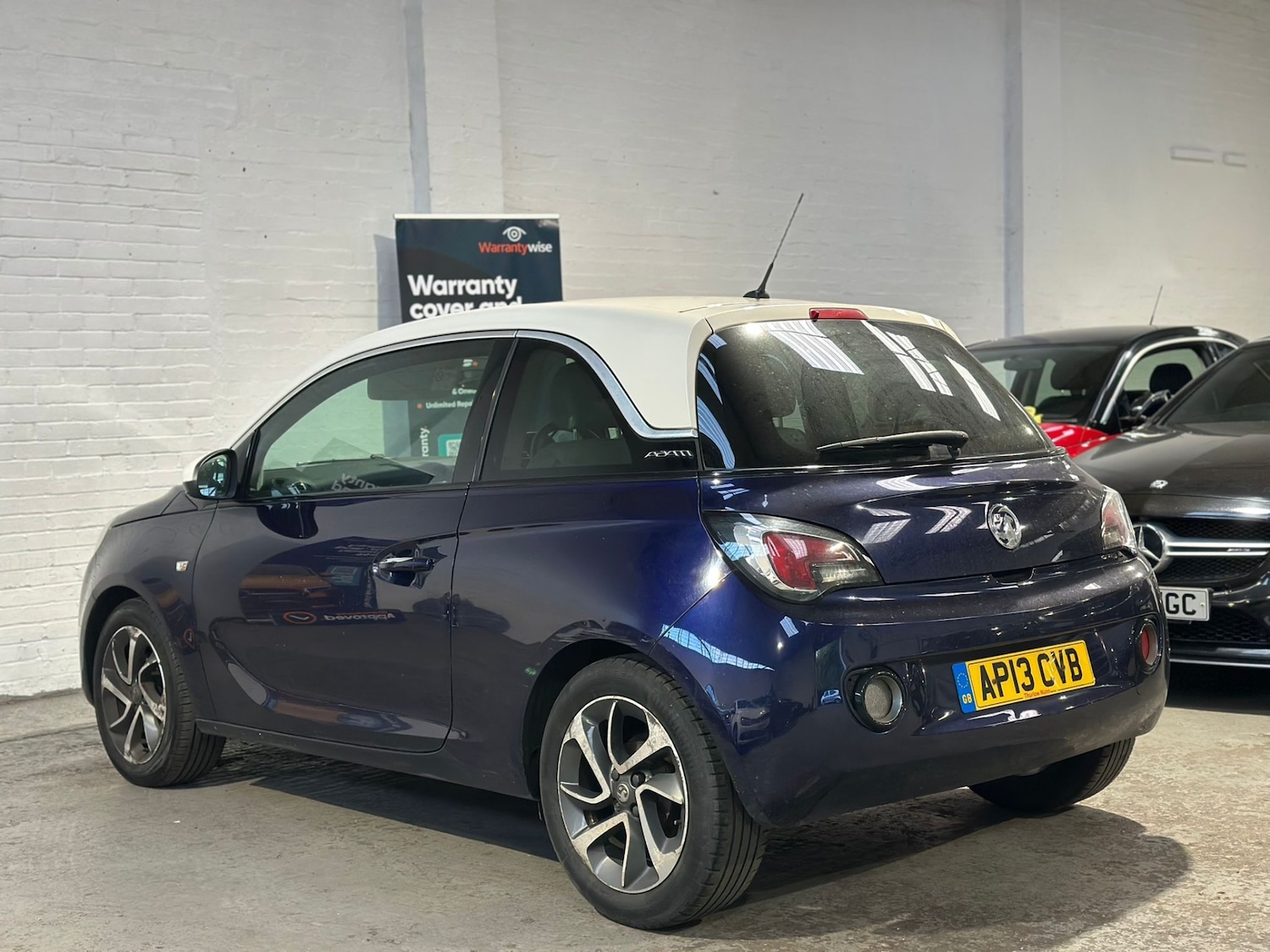 Vehicle 5
