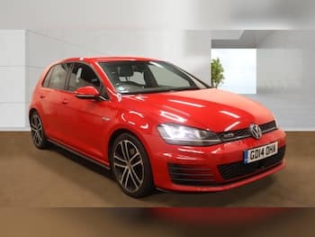 Volkswagen Golf feature image