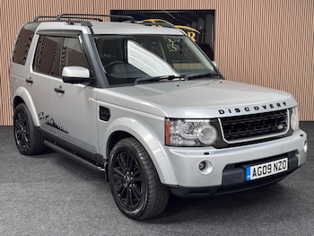 Used Land Rover Discovery 2009 for sale - 79307432: Photo