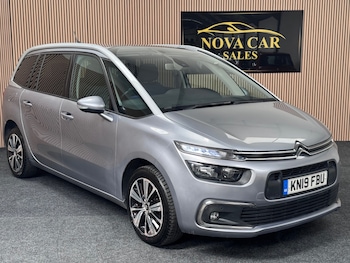 Used Citroen Grand C4 Picasso 2019 for sale - 78921383: Photo